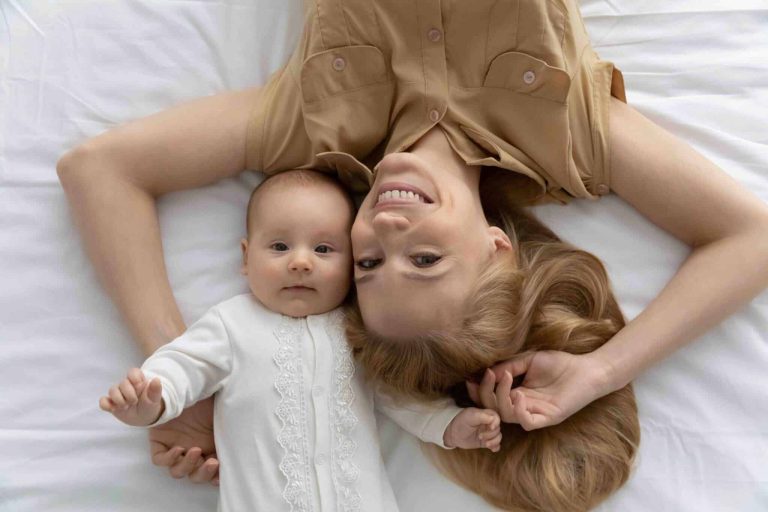 How You Can Deal with Postpartum Hair Loss